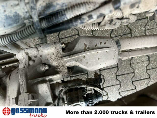 Mercedes-Benz Arocs 1846 LK 4x4 HAD, HydroDrive, Retarder, - Camião basculante: foto 2 Mercedes-Benz Arocs 1846 LK 4x4 HAD, HydroDrive, Retarder, - Camião basculante: foto 2