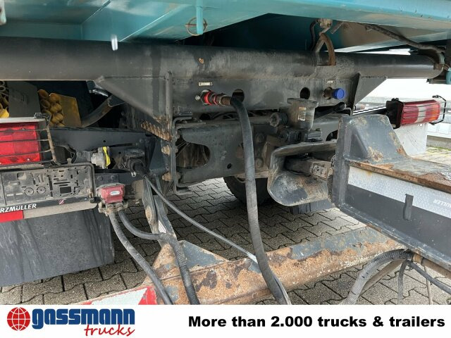 Mercedes-Benz Arocs 1846 LK 4x4 HAD, HydroDrive, Retarder, - Camião basculante: foto 5 Mercedes-Benz Arocs 1846 LK 4x4 HAD, HydroDrive, Retarder, - Camião basculante: foto 5