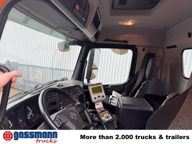 Mercedes-Benz Arocs 2036 AK 4x4, Grounder, Motorabtrieb, - Camião basculante: foto 4 Mercedes-Benz Arocs 2036 AK 4x4, Grounder, Motorabtrieb, - Camião basculante: foto 4