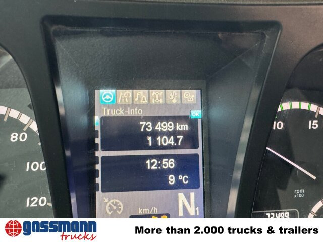 Mercedes-Benz Arocs 2036 AK 4x4, Grounder, Motorabtrieb, - Camião basculante: foto 5 Mercedes-Benz Arocs 2036 AK 4x4, Grounder, Motorabtrieb, - Camião basculante: foto 5