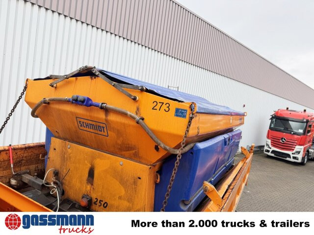 Mercedes-Benz Arocs 2036 AK 4x4, Grounder, Motorabtrieb, - Camião basculante: foto 3 Mercedes-Benz Arocs 2036 AK 4x4, Grounder, Motorabtrieb, - Camião basculante: foto 3