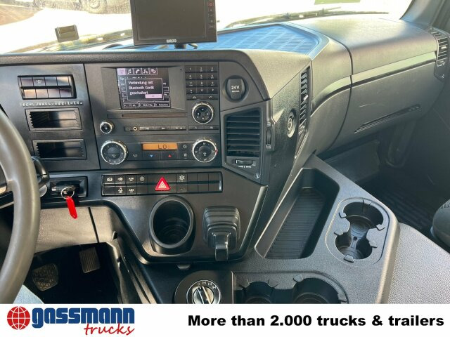 Mercedes-Benz Arocs 2045 AK 4x4, GROUNDER, Funk - Camião multibenne: foto 3 Mercedes-Benz Arocs 2045 AK 4x4, GROUNDER, Funk - Camião multibenne: foto 3