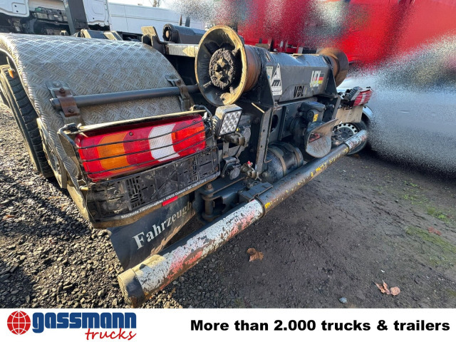 Mercedes-Benz Arocs 2540 L / 6x2, VDL Abrollanlage S 21-5200 - Camião polibenne: foto 2 Mercedes-Benz Arocs 2540 L / 6x2, VDL Abrollanlage S 21-5200 - Camião polibenne: foto 2