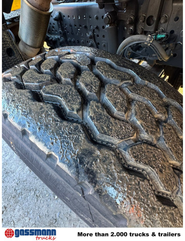 Mercedes-Benz Arocs 2540 L / 6x2, VDL Abrollanlage S 21-5200 - Camião polibenne: foto 5 Mercedes-Benz Arocs 2540 L / 6x2, VDL Abrollanlage S 21-5200 - Camião polibenne: foto 5