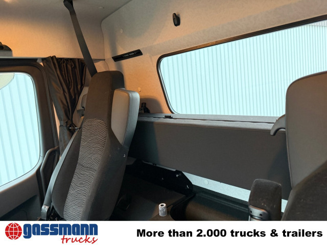 Mercedes-Benz Arocs 2542 L 6x2/4, Vorlauflenk-/liftachse, - Camião chassi: foto 5 Mercedes-Benz Arocs 2542 L 6x2/4, Vorlauflenk-/liftachse, - Camião chassi: foto 5