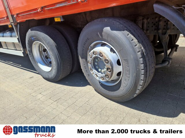 Mercedes-Benz Arocs 2545 L/6x2/4, Atlas Kran, 145.2-A19 VB, - Camião de caixa aberta/ Plataforma, Camião grua: foto 4 Mercedes-Benz Arocs 2545 L/6x2/4, Atlas Kran, 145.2-A19 VB, - Camião de caixa aberta/ Plataforma, Camião grua: foto 4