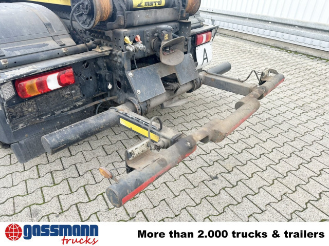 Mercedes-Benz Arocs 2552 L 6x2, Lenk-/Liftachse - Camião polibenne: foto 5 Mercedes-Benz Arocs 2552 L 6x2, Lenk-/Liftachse - Camião polibenne: foto 5