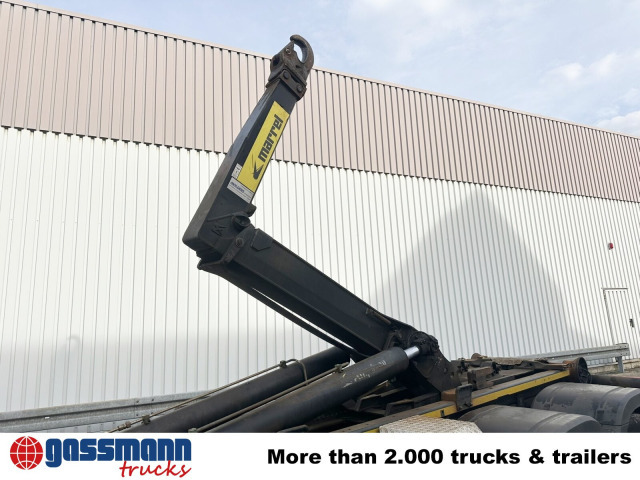 Mercedes-Benz Arocs 2552 L 6x2, Lenk-/Liftachse - Camião polibenne: foto 3 Mercedes-Benz Arocs 2552 L 6x2, Lenk-/Liftachse - Camião polibenne: foto 3