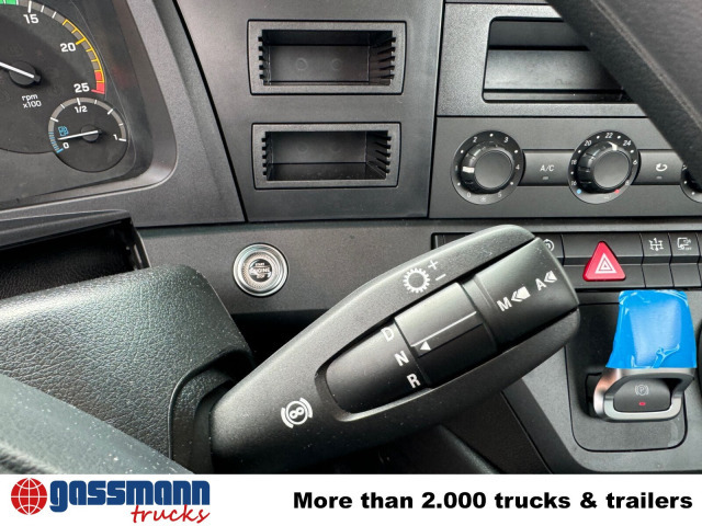 Mercedes-Benz Arocs 2633 6x4, Betonpumpe CIFA K31L XZ, 31m - Autobomba de betão: foto 5 Mercedes-Benz Arocs 2633 6x4, Betonpumpe CIFA K31L XZ, 31m - Autobomba de betão: foto 5