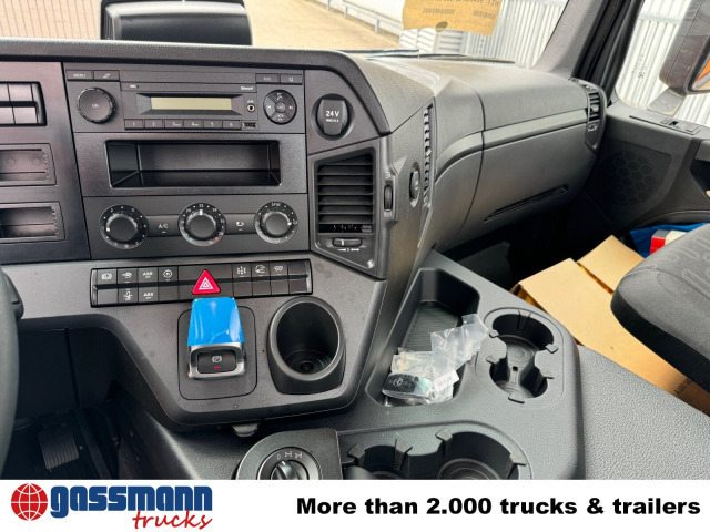 Mercedes-Benz Arocs 2633 6x4, Betonpumpe CIFA K31L XZ, 31m - Autobomba de betão: foto 3 Mercedes-Benz Arocs 2633 6x4, Betonpumpe CIFA K31L XZ, 31m - Autobomba de betão: foto 3