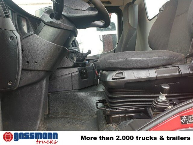 Mercedes-Benz Arocs 2635/40 K 6x4, Bordmatik links - Camião basculante: foto 3 Mercedes-Benz Arocs 2635/40 K 6x4, Bordmatik links - Camião basculante: foto 3