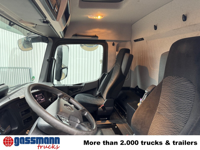 Mercedes-Benz Arocs 2642 6x4 mit Heckkran Atlas AK 186.3 V-2 - Camião de caixa aberta/ Plataforma, Camião grua: foto 4 Mercedes-Benz Arocs 2642 6x4 mit Heckkran Atlas AK 186.3 V-2 - Camião de caixa aberta/ Plataforma, Camião grua: foto 4