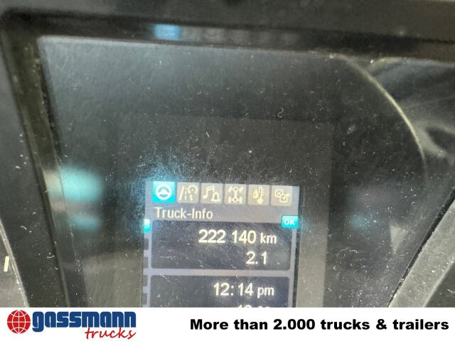 Mercedes-Benz Arocs 2642 K 6x4 - Camião basculante: foto 4 Mercedes-Benz Arocs 2642 K 6x4 - Camião basculante: foto 4