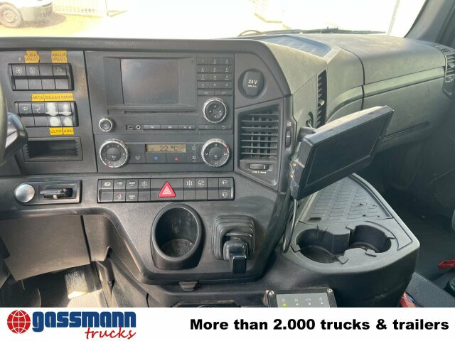 Mercedes-Benz Arocs 2642 K 6x4, Retarder, Motorabtrieb - Camião chassi: foto 4 Mercedes-Benz Arocs 2642 K 6x4, Retarder, Motorabtrieb - Camião chassi: foto 4