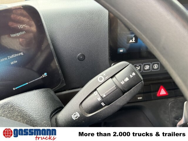 Mercedes-Benz Arocs 2642 L 6x2/42, Liftachse, Hiab 21S56 bis - Camião polibenne: foto 5 Mercedes-Benz Arocs 2642 L 6x2/42, Liftachse, Hiab 21S56 bis - Camião polibenne: foto 5