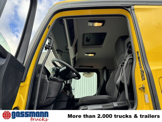 Mercedes-Benz Arocs 2642 L 6x2/42, Liftachse, Hiab 21S56 bis - Camião polibenne: foto 2 Mercedes-Benz Arocs 2642 L 6x2/42, Liftachse, Hiab 21S56 bis - Camião polibenne: foto 2