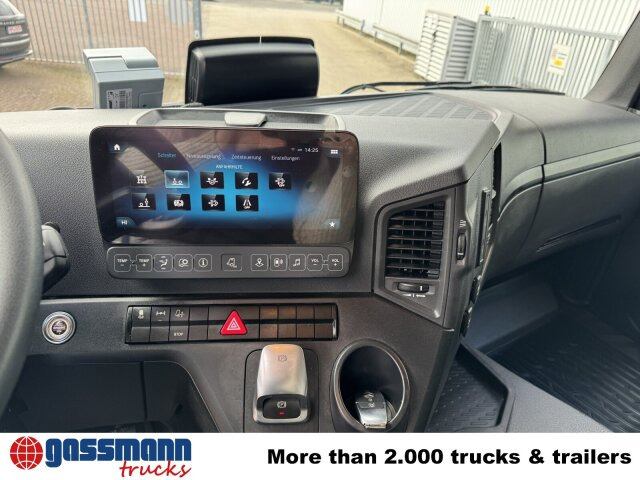 Mercedes-Benz Arocs 2642 L 6x2/42, Liftachse, Hiab 21S56 bis - Camião polibenne: foto 4 Mercedes-Benz Arocs 2642 L 6x2/42, Liftachse, Hiab 21S56 bis - Camião polibenne: foto 4