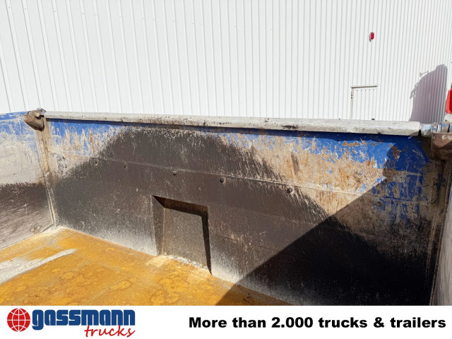 Mercedes-Benz Arocs 2643 K 6x4, Kran Palfinger PK13001-K B, - Camião basculante, Camião grua: foto 3 Mercedes-Benz Arocs 2643 K 6x4, Kran Palfinger PK13001-K B, - Camião basculante, Camião grua: foto 3