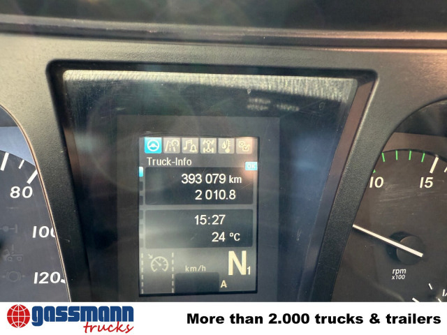 Mercedes-Benz Arocs 2643 LK 6x6 HAD, HydroDrive - Camião basculante: foto 5 Mercedes-Benz Arocs 2643 LK 6x6 HAD, HydroDrive - Camião basculante: foto 5