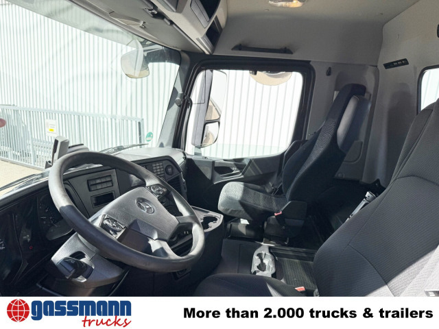 Mercedes-Benz Arocs 2643 LK 6x6 HAD, HydroDrive - Camião basculante: foto 4 Mercedes-Benz Arocs 2643 LK 6x6 HAD, HydroDrive - Camião basculante: foto 4