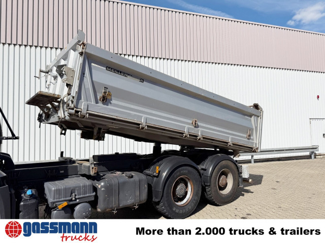 Mercedes-Benz Arocs 2643 LK 6x6 HAD, HydroDrive - Camião basculante: foto 2 Mercedes-Benz Arocs 2643 LK 6x6 HAD, HydroDrive - Camião basculante: foto 2