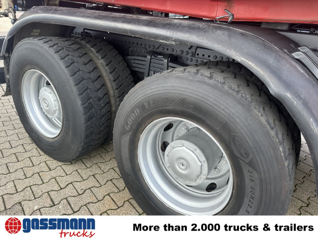 Mercedes-Benz Arocs 2645 K 6x4, Retarder, Bordmatik - Camião basculante: foto 4 Mercedes-Benz Arocs 2645 K 6x4, Retarder, Bordmatik - Camião basculante: foto 4