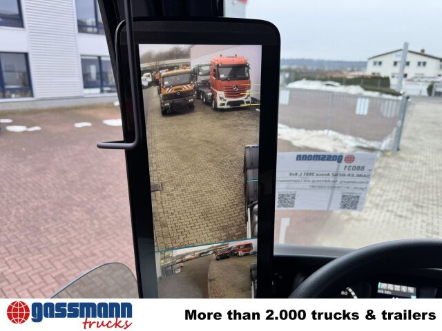 Mercedes-Benz Arocs 2651 L 6x6, HydroDrive, MirrorCam, - Camião polibenne: foto 3 Mercedes-Benz Arocs 2651 L 6x6, HydroDrive, MirrorCam, - Camião polibenne: foto 3