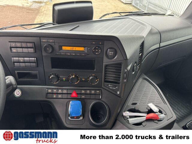 Mercedes-Benz Arocs 2651 L 6x6, HydroDrive, MirrorCam, - Camião polibenne: foto 2 Mercedes-Benz Arocs 2651 L 6x6, HydroDrive, MirrorCam, - Camião polibenne: foto 2