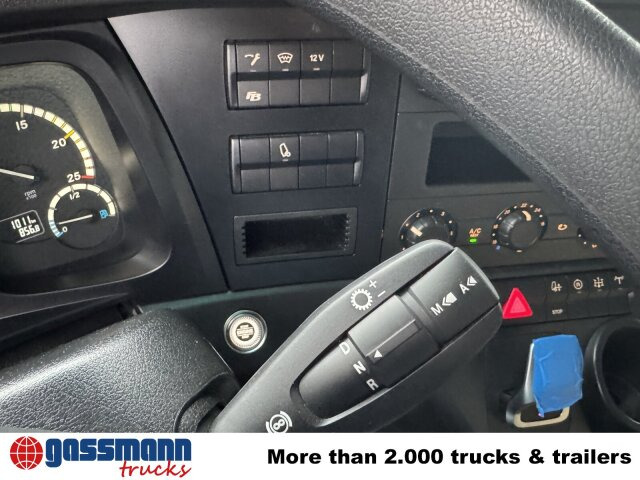 Mercedes-Benz Arocs 2651 L 6x6, HydroDrive, MirrorCam, - Camião polibenne: foto 4 Mercedes-Benz Arocs 2651 L 6x6, HydroDrive, MirrorCam, - Camião polibenne: foto 4