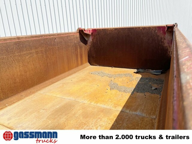 Mercedes-Benz Arocs 2658 K 6x4, Retarder, Stahlmulde ca. - Dumper: foto 2 Mercedes-Benz Arocs 2658 K 6x4, Retarder, Stahlmulde ca. - Dumper: foto 2