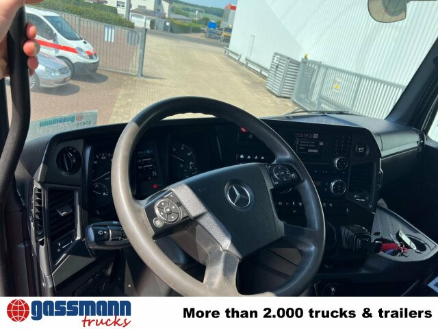Mercedes-Benz Arocs 2658 K 6x4, Retarder, Stahlmulde ca. - Dumper: foto 4 Mercedes-Benz Arocs 2658 K 6x4, Retarder, Stahlmulde ca. - Dumper: foto 4