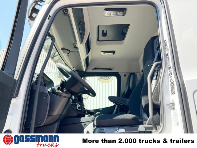 Mercedes-Benz Arocs 3240 8x4, 9/10m³ Mischer - Camião betoneira: foto 5 Mercedes-Benz Arocs 3240 8x4, 9/10m³ Mischer - Camião betoneira: foto 5