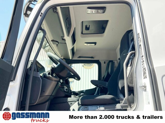 Mercedes-Benz Arocs 3240 8x4 - Camião chassi: foto 4 Mercedes-Benz Arocs 3240 8x4 - Camião chassi: foto 4