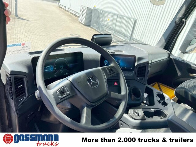 Mercedes-Benz Arocs 3240 8x4, Meiller 3-Seiten Kipper, ca. - Camião basculante: foto 5 Mercedes-Benz Arocs 3240 8x4, Meiller 3-Seiten Kipper, ca. - Camião basculante: foto 5