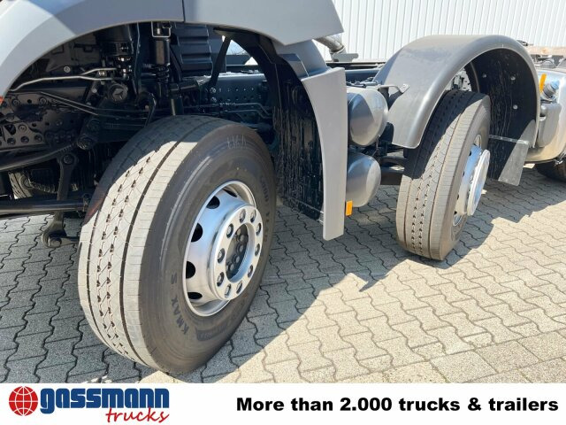 Mercedes-Benz Arocs 3240 8x4, Meiller 3-Seiten Kipper, ca. - Camião basculante: foto 3 Mercedes-Benz Arocs 3240 8x4, Meiller 3-Seiten Kipper, ca. - Camião basculante: foto 3