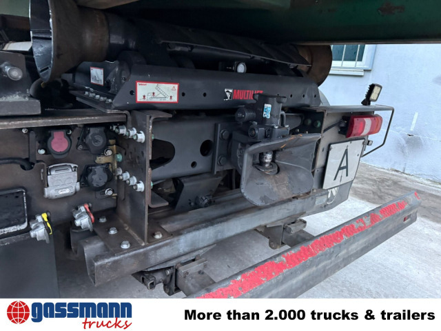 Mercedes-Benz Arocs 3240 L 8x4 ENA, Lenk-/Liftachse, Navi, - Camião polibenne: foto 5 Mercedes-Benz Arocs 3240 L 8x4 ENA, Lenk-/Liftachse, Navi, - Camião polibenne: foto 5