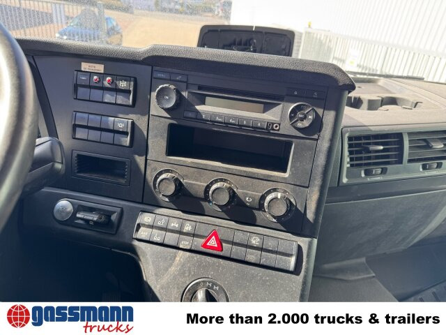 Mercedes-Benz Arocs 3242/48 LK 8x4/4, Lenk-/Liftachse, - Camião chassi: foto 5 Mercedes-Benz Arocs 3242/48 LK 8x4/4, Lenk-/Liftachse, - Camião chassi: foto 5