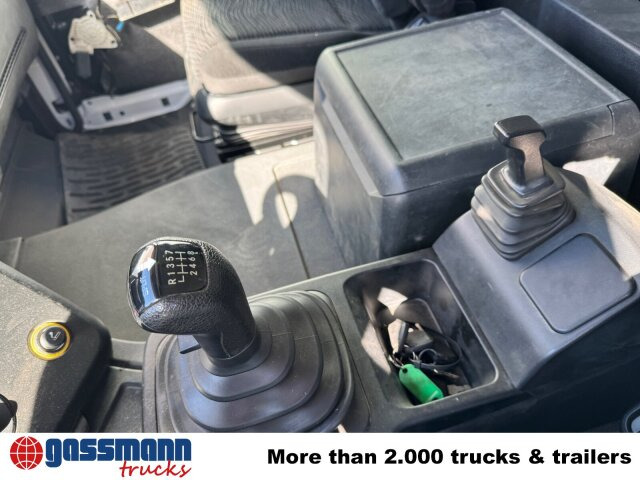 Camião chassi Mercedes-Benz Arocs 3242/48 LK 8x4/4, Lenk-/Liftachse,: foto 6