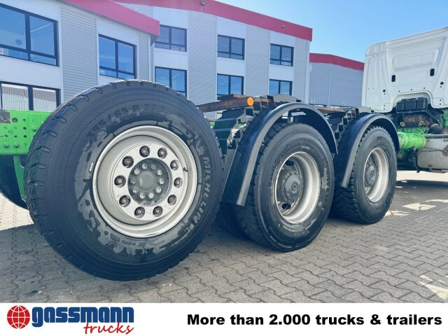 Camião chassi Mercedes-Benz Arocs 3242/48 LK 8x4/4, Lenk-/Liftachse,: foto 10