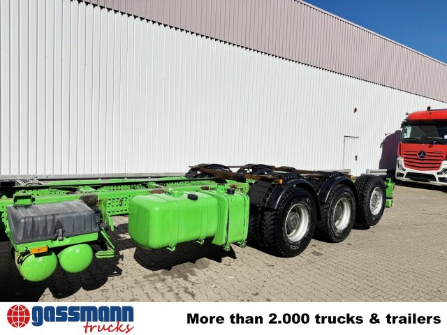 Camião chassi Mercedes-Benz Arocs 3242/48 LK 8x4/4, Lenk-/Liftachse,: foto 15