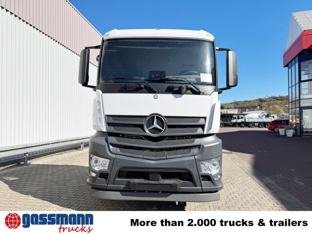 Camião chassi Mercedes-Benz Arocs 3242/48 LK 8x4/4, Lenk-/Liftachse,: foto 8