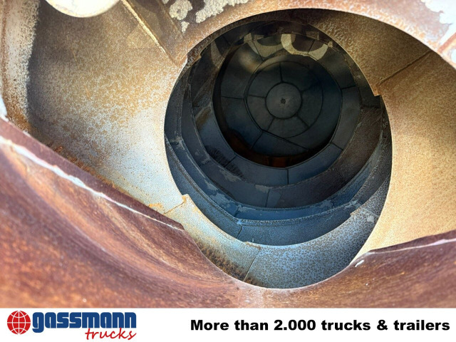 Camião betoneira Mercedes-Benz Arocs 3243 B 8x4/4, MirrorCam,: foto 12