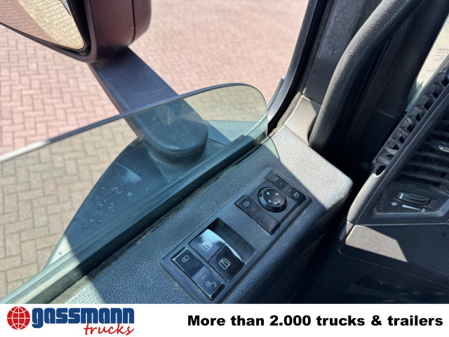 Mercedes-Benz Arocs 3243 K 8x4/4, Alu-Bordwände - Camião basculante: foto 5 Mercedes-Benz Arocs 3243 K 8x4/4, Alu-Bordwände - Camião basculante: foto 5