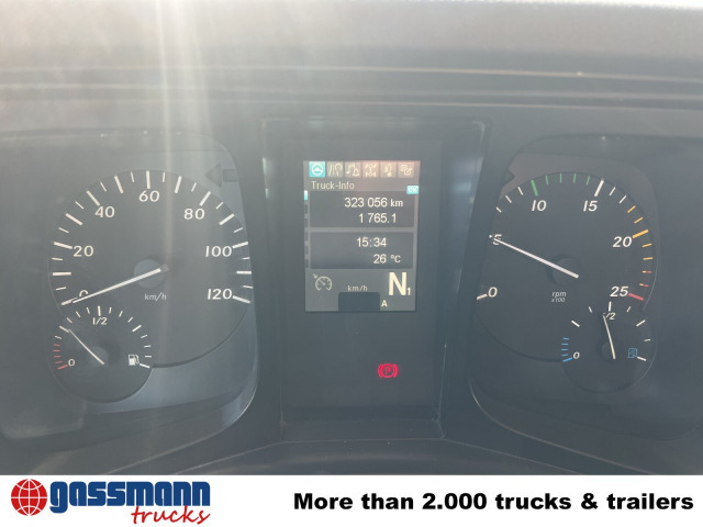 Mercedes-Benz Arocs 3243 K 8x4/4, Bordmatik - Camião basculante: foto 5 Mercedes-Benz Arocs 3243 K 8x4/4, Bordmatik - Camião basculante: foto 5