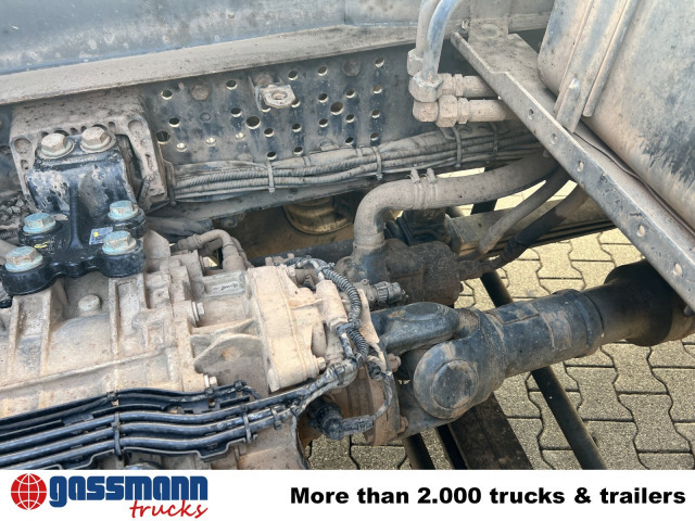 Mercedes-Benz Arocs 3243 K 8x4/4, Bordmatik - Camião basculante: foto 2 Mercedes-Benz Arocs 3243 K 8x4/4, Bordmatik - Camião basculante: foto 2