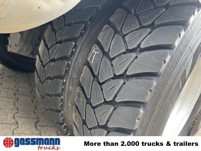 Mercedes-Benz Arocs 3243 K 8x4, Ressenig Thermo Alukipper 3-S - Camião basculante: foto 5 Mercedes-Benz Arocs 3243 K 8x4, Ressenig Thermo Alukipper 3-S - Camião basculante: foto 5