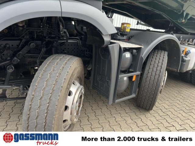 Mercedes-Benz Arocs 3243 K 8x4, Ressenig Thermo Alukipper 3-S - Camião basculante: foto 3 Mercedes-Benz Arocs 3243 K 8x4, Ressenig Thermo Alukipper 3-S - Camião basculante: foto 3