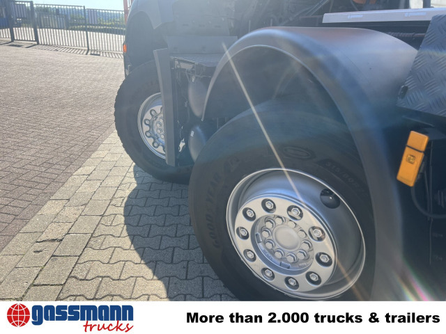 Mercedes-Benz Arocs 3243 LK 8x4/4, Motorabtrieb - Camião polibenne: foto 2 Mercedes-Benz Arocs 3243 LK 8x4/4, Motorabtrieb - Camião polibenne: foto 2