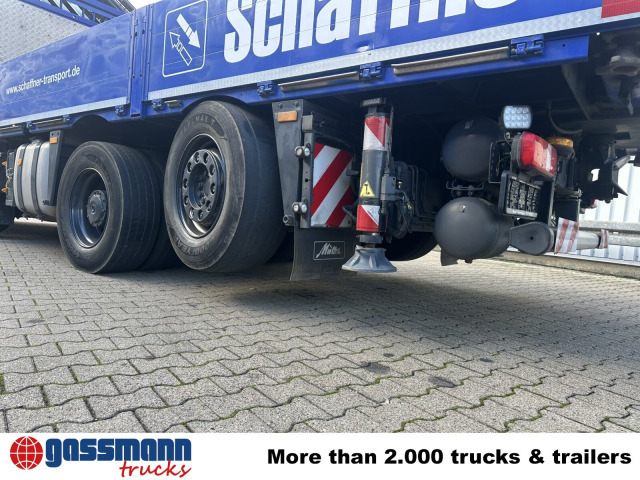 Mercedes-Benz Arocs 3245 L 8x2/6, Kran Fassi F 545 RA 2.26 XE, - Camião de caixa aberta/ Plataforma, Camião grua: foto 4 Mercedes-Benz Arocs 3245 L 8x2/6, Kran Fassi F 545 RA 2.26 XE, - Camião de caixa aberta/ Plataforma, Camião grua: foto 4