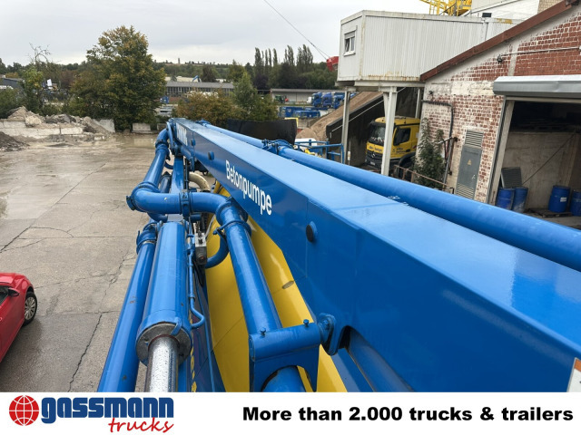 Mercedes-Benz Arocs 3246 B 8x4 Stetter Mischer 7m³, Pumpe 25m - Autobomba de betão: foto 2 Mercedes-Benz Arocs 3246 B 8x4 Stetter Mischer 7m³, Pumpe 25m - Autobomba de betão: foto 2